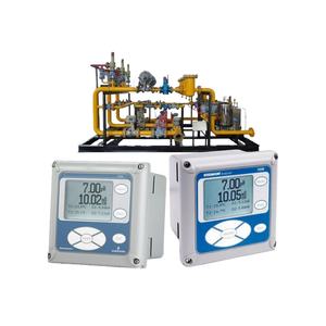 듀얼 입력 PH ORP 멀티 파라미터 측정 분석기 에머슨 로즈마운트 1056 4 선 송신기 하트 통신 송신기 - Product Image 2