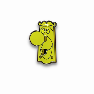 Venta al por Mayor de Fantásticos Pins Personalizados con Diseño de Personajes de TV y Cine, Impresos en Letterpress y Esmalte Duro y Suave - Product Image 2