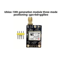   Module de positionnement GPS/BDS/GLONASS haute précision Génération 10 M10 TAU1201 ATGM332D NEO-M9N Carte de développement