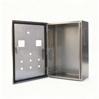Panneau de carte de distribution de commutateur de commande principal de coque de protection de Machine électrique industrielle de marque extérieure Ip65
