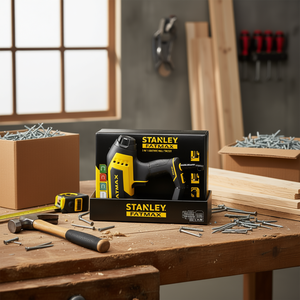 Stanley Fatmax 5 en 1, Engrapadora, Clavadora y Claveteadora Eléctrica Multifunción - Product Image 3