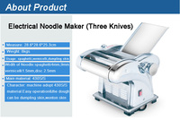 JCD-8 yongkang électrique fondant rouleau paratha faisant la machine