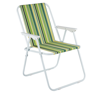 Silla Plegable Portátil de Alta Calidad para Camping y Playa - Product Image 3