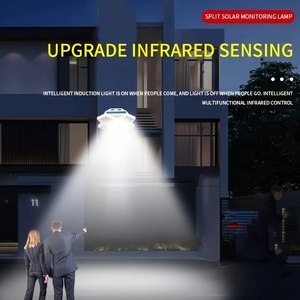 2024New Five-sided Solar Wall <b>Light</b> Outdoor Human Body <b>Sensor</b> <b>Light</b> Household Wall <b>Light</b> Waterproof Ultra-bright <b>Led</b> - Product Image 6