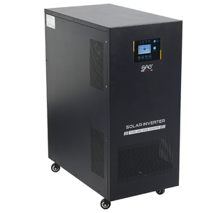 Système solaire hors réseau à onde sinusoïdale pure 15 kW monophasé basse fréquence - Product Image 4