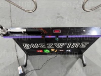 Équipement de location pour fêtes, Vente chaude, Haute qualité, Certifié CE, Jeu de carnaval, Jeu de la boucle de fil électrique interactif et de défi de dextérité