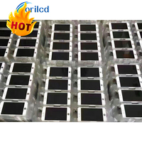 Layar Pengganti untuk Iphone 6S Lcd Display Lcd Lcd Ponsel untuk Iphone 6 6S 6S Plus 6Plus Layar Digitizer Sentuh