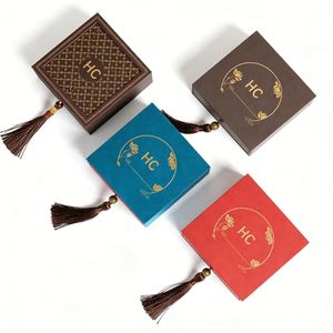 Boîte à Bracelets de Luxe Coulissante, Boîte de Rangement à Bijoux, Pochette en Velours, Estampage à Chaud, Logo Personnalisé, Fournisseur Direct d'Usine OEM - Vente Chaude - Product Image 3