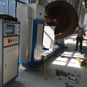 YYW-5000/7500kg quạt công nghiệp cân bằng động thử nghiệm thiết bị máy miễn phí dịch vụ báo cáo thử nghiệm được cung cấp - Product Image 2