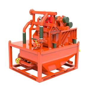 FAE FAD-100/60 système de nettoyage de la boue, système de recyclage de la boue - Product Image 1