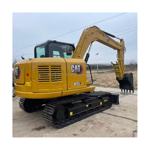 Miniexcavadora Usada CAT 307E2 de Buen Rendimiento, Excavadora Económica de 7 Toneladas, Alta Calidad, EPA 96%, CAT 205.5E2 306E2 308E2 - Product Image 5