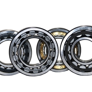 85x150x28mm Japan <strong>NTN</strong> N217 Single Row Cylindrical Roller Bearings - Product Image 1