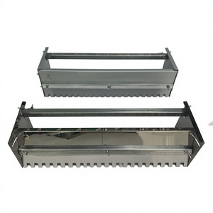 Thien Quang Smart Tools Stainless Steel <b>Tile</b> Trowel Adjustable Length Notched <b>Tile</b> <b>Leveling</b> Spreader Tool 500-1100mm 3 Years - Product Image 6