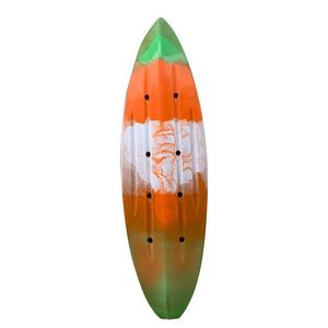 Grand <span class=keywords><strong>kayak</strong></span> de pêche populaire <span class=keywords><strong>pas</strong></span> <span class=keywords><strong>cher</strong></span> pour une personne à pédales de 14 pieds avec pédales - Product Image 2