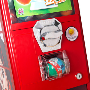 自動販売機コインディスペンサー自動販売機カプセルディスペンサー高品質卸売キッズおもちゃ - Product Image 6