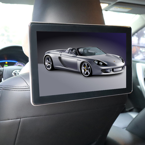 Màn Hình Xe Hơi Android Ghế Sau 10.1 Inch Máy Phát Quảng Cáo Taxi Công Cộng Màn Hình Cảm Ứng Màn Hình Cảm Ứng Wifi Màn Hình Tựa Đầu Sau Xe Hơi - Product Image 2