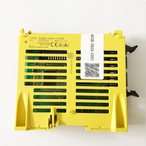 A03B-0819-c001 ชุดแร็คพร้อมโมดูล I/O <span class=keywords><strong>8</strong></span> ตัว และโมดูลจ่ายไฟ AIF0IA 1 ตัว - Product Image 1