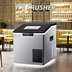 เครื่องทำน้ำแข็งและบดน้ำแข็งแบบ all-in-One เครื่องบดน้ำแข็งขนาดเล็กในบ้านเชิงพาณิชย์ - Product Image 3
