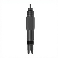 Sonde de pH industrielle Minopore à vente directe, haute précision, en plastique, OEM, garantie 1 an, pour l'irrigation agricole