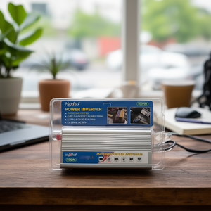 Inversor de Corriente MaxFeed de 1000W, de CC 12V a CA 220V, para Uso en Automóviles - Product Image 3