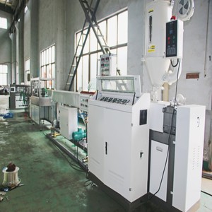 <span class=keywords><strong>PU</strong></span> ống khí nén đùn polyethylene Ống <span class=keywords><strong>PU</strong></span> ống làm máy TPU Ống linh hoạt sản phẩm Máy - Product Image 3