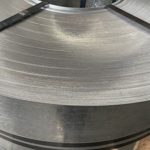 Стальные полосы DX51D Z80 Z100 Z120 Z180 Z200, узкие железные ленты, горячеоцинкованные стальные полосы - Product Image 3