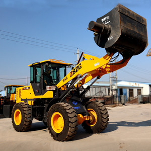 Nhà Máy bán hàng trực tiếp với yunnei động cơ tùy chọn tập tin đính kèm 946 bánh xe tải lớn để bán - Product Image 5