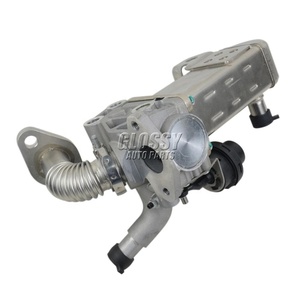 ชุดระบายความร้อน <span class=keywords><strong>EGR</strong></span> แบบมันเงา สำหรับ NP300 Navara 2.5dCi 14735-5X00A 14735-5X00B 147355X00A 147355X00B - Product Image 6