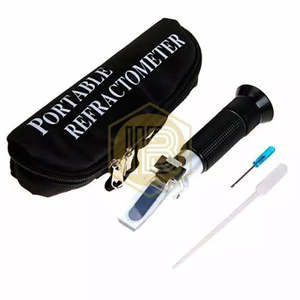 เครื่องวัดการหักเหของแสงสำหรับการผลิตเบียร์ - Product Image 1