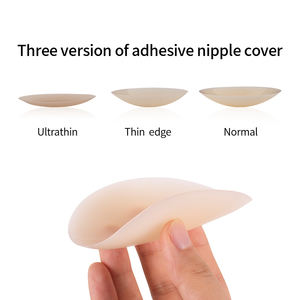 Nouvelle couverture de mamelon en Silicone adhésive Invisible Sexy pour fille <span class=keywords><strong>2022</strong></span> - Product Image 3