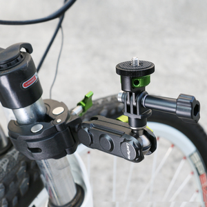 Nouvelle pince griffe de crabe en aluminium rotative à <span class=keywords><strong>360</strong></span> degrés, accessoires de caméra à billes métalliques pour Insta360 et <span class=keywords><strong>GoPro</strong></span>, tendance 2026 - Product Image 2