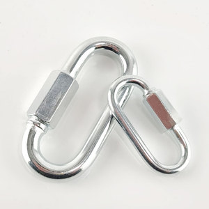 Высококачественный быстросъемный карабин из нержавеющей стали в форме печи с пружинным замком - Product Image 3