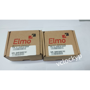 1 Módulo ELMO G-HOR15/100SR Nuevo, Envío Rápido a Través de FedEx - Product Image 3