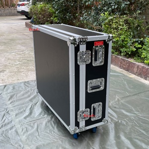 Cheap ATA Road Case <strong>Mixer</strong> Case for <strong>Behringer</strong> X32 Compact Digital Console - Product Image 6