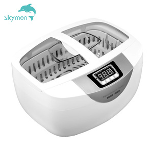<span class=keywords><strong>Precio</strong></span> DE FÁBRICA DE Skymen, limpiadores ultrasónicos automáticos de acero inoxidable para el hogar, herramientas de reparación de equipos dentales, 2, 2, 5l - Product Image 6