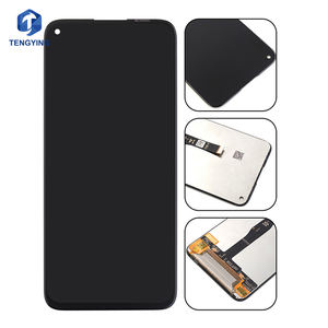 Display Lcd + touch Screen digitalizzatore parti di ricambio per <span class=keywords><strong>Huawei</strong></span> <span class=keywords><strong>P40</strong></span> <span class=keywords><strong>Lite</strong></span> con cuffie microfono - Product Image 5