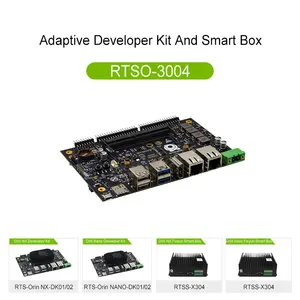 Module Manufacturer Adaptar Nvidia Jetson Orin Nano Module And Orin NX Module Developer Development Kit Carrier Board RTSO-3004