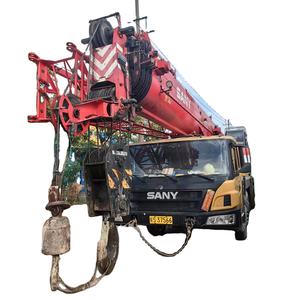 Camion Grue d'occasion SAN STC550 STC500 STC250S STC250C5 STC2000C STC200 STC350 STC500 STC700 STC800 STC1000 STC1300 STC500C - Product Image 1