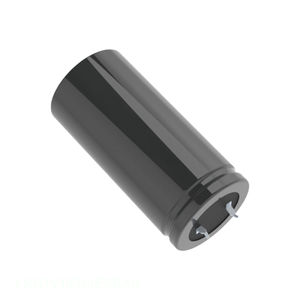 Condensateur traversant LKG1V183MESBAK 18000 µF 20 % 35 V à fixation rapide, canal fabricant - Product Image 1