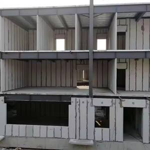 Nueva tendencia Material <span class=keywords><strong>de</strong></span> construcción beneficioso económico Paneles sándwich <span class=keywords><strong>de</strong></span> cemento EPS Aislamiento acústico Ignífugo - Product Image 3