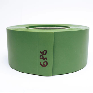 Matériel artificiel de <span class=keywords><strong>film</strong></span> d'arbre de Noël de feuille de PVC - Product Image 1