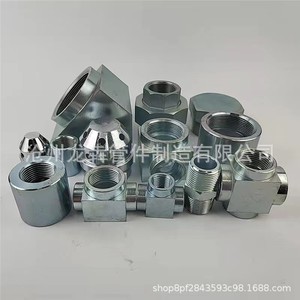 Coude de soudure fileté en acier inoxydable Longben DN20 pour raccords de gaz d'extinction d'incendie - Product Image 2