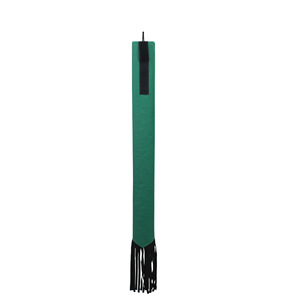 Horsetail Protective Cover 70x8cm Non Woven Fabric Green For Horse Care Four Seasons Use - Product Image 5
