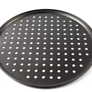 Bandeja para Hornear Antiadherente Más Vendida en Estados Unidos en 2019, Bandeja para Pizza Perforada - Product Image 1