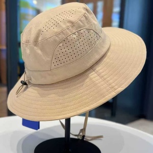 Chapeau d'été décontracté en nylon respirant avec protection solaire pour hommes et femmes, idéal pour la randonnée, la pêche, l'escalade, le <span class=keywords><strong>ski</strong></span>, à large bord et séchage rapide - Product Image 4