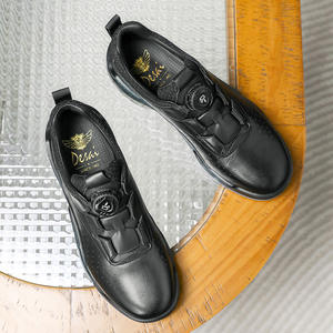 All'ingrosso di alta qualità Casual antiscivolo punte <span class=keywords><strong>da</strong></span> esterno traspiranti <span class=keywords><strong>scarpe</strong></span> <span class=keywords><strong>da</strong></span> <span class=keywords><strong>Golf</strong></span> <span class=keywords><strong>da</strong></span> <span class=keywords><strong>uomo</strong></span> - Product Image 4