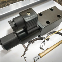 Vanne hydraulique de remplacement EDG-01V-H-1-PNT11-61T Chine EDG ERG, vanne de commande directionnelle EDG-01-V-H-PN-T11-50, port 1/4