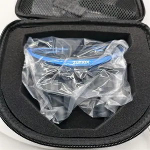 Occhiali Ingrandenti Chirurgici Dentali DFK 5.0X di Alta Qualità con Distanza di Lavoro Regolabile - Product Image 5