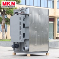 Séchoir industriel MKN 30KG avec multiples spécifications et méthodes de chauffage, séchoir en libre-service