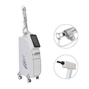 เครื่องเลเซอร์ CO2 แบบ Fractional Q-Switched อเนกประสงค์ ความยาวคลื่น 10600 นาโนเมตร สำหรับการฟื้นฟูผิว ลดฝ้า กระ รอยสัก รอยแผลเป็น และรอยแตกลาย - Product Image 5